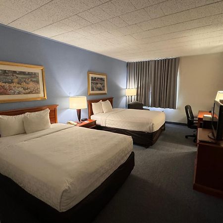 Clarion Inn Frederick Event Center Eksteriør bilde