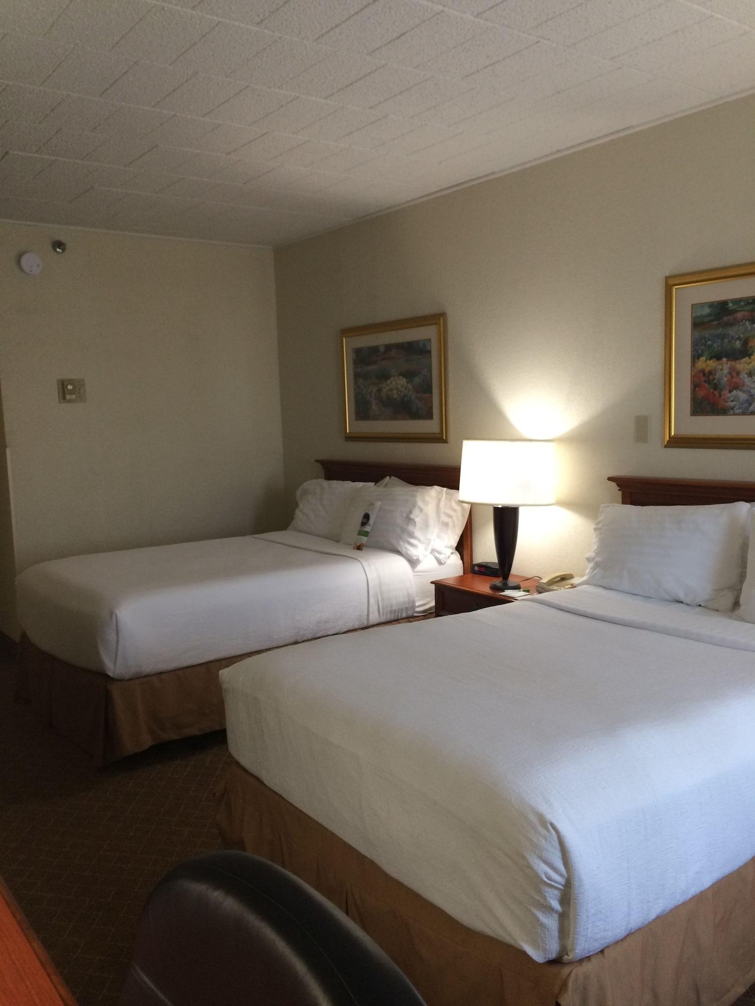 Clarion Inn Frederick Event Center Eksteriør bilde