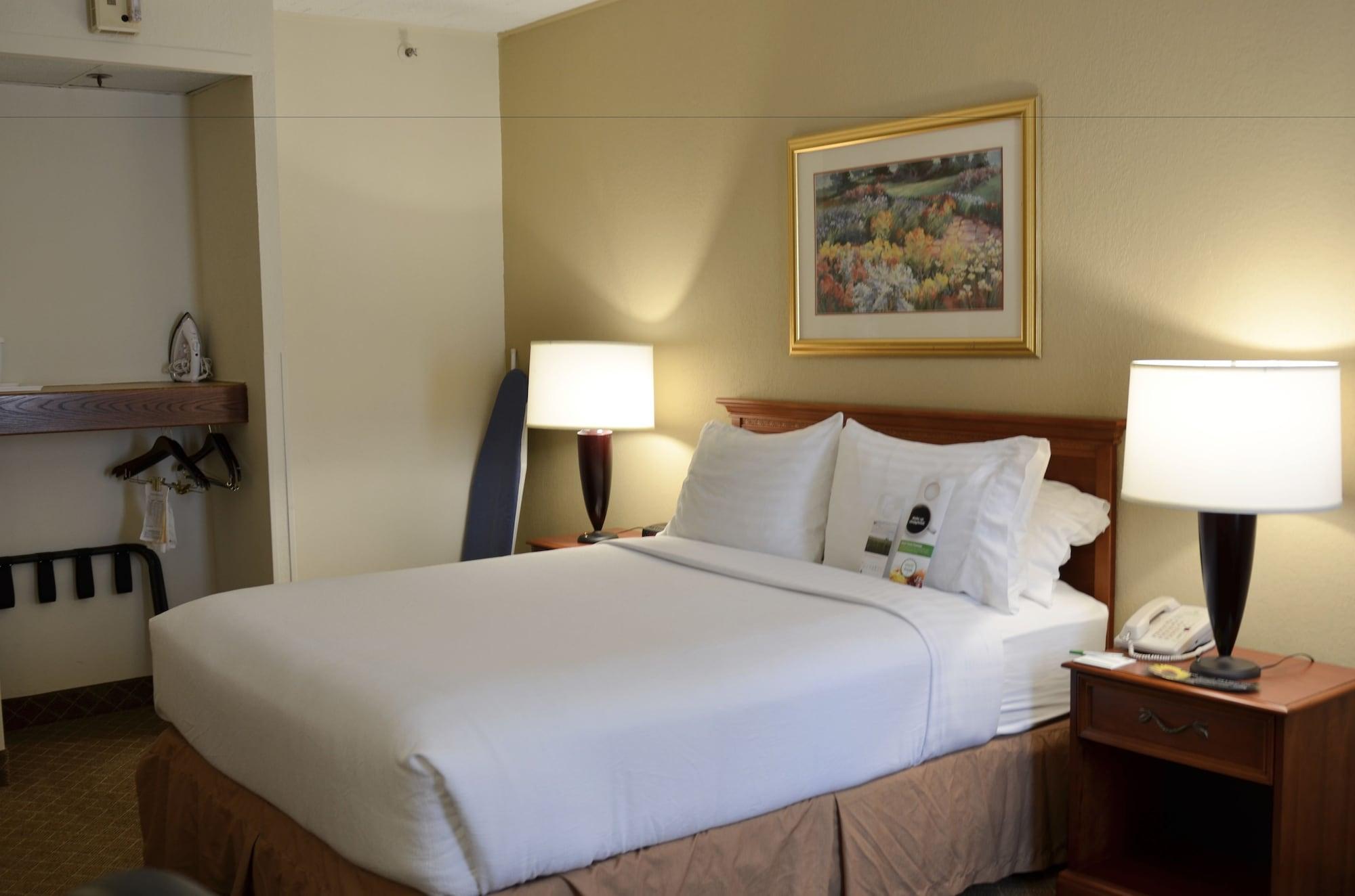 Clarion Inn Frederick Event Center Eksteriør bilde