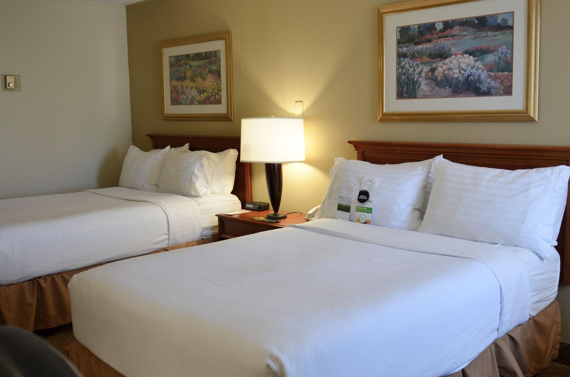 Clarion Inn Frederick Event Center Eksteriør bilde