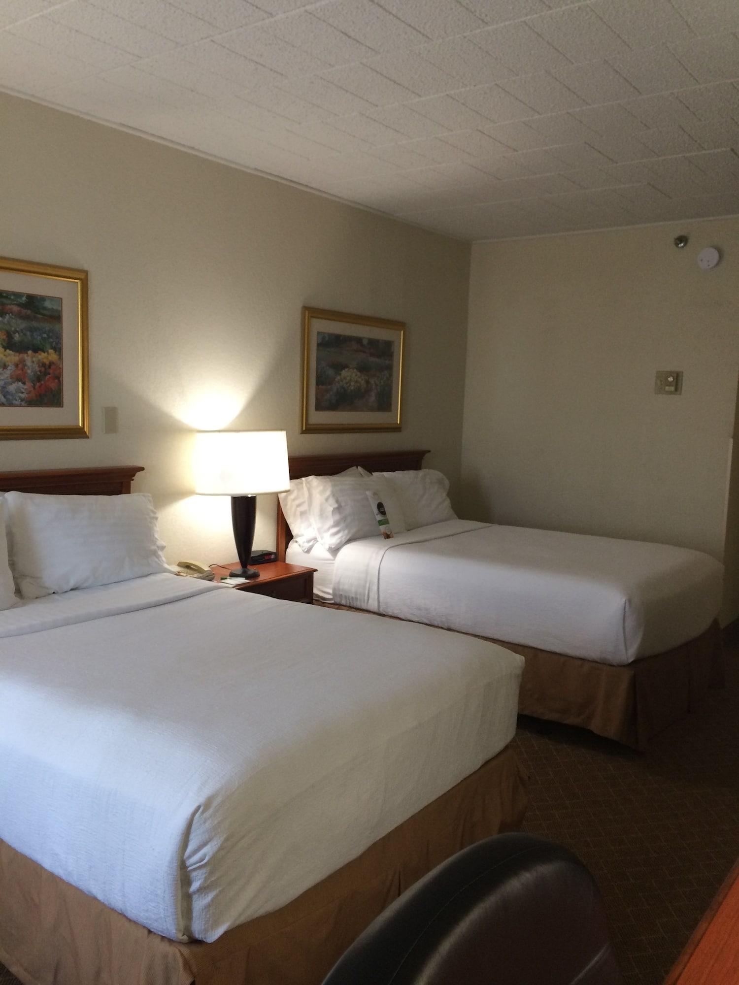 Clarion Inn Frederick Event Center Eksteriør bilde