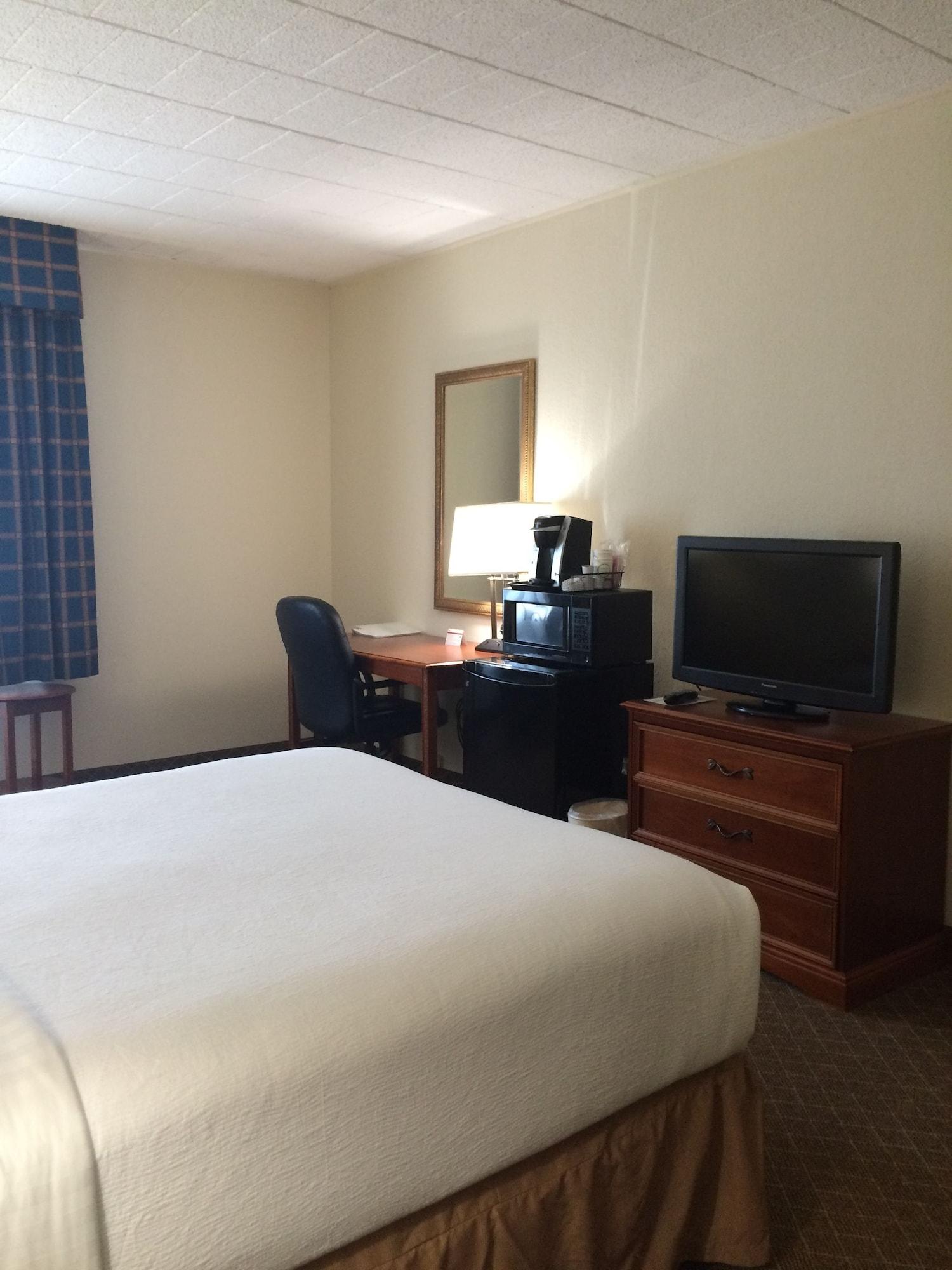 Clarion Inn Frederick Event Center Eksteriør bilde
