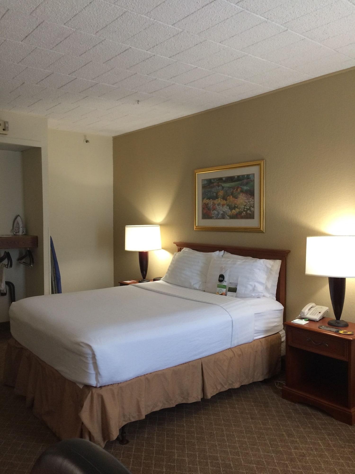 Clarion Inn Frederick Event Center Eksteriør bilde