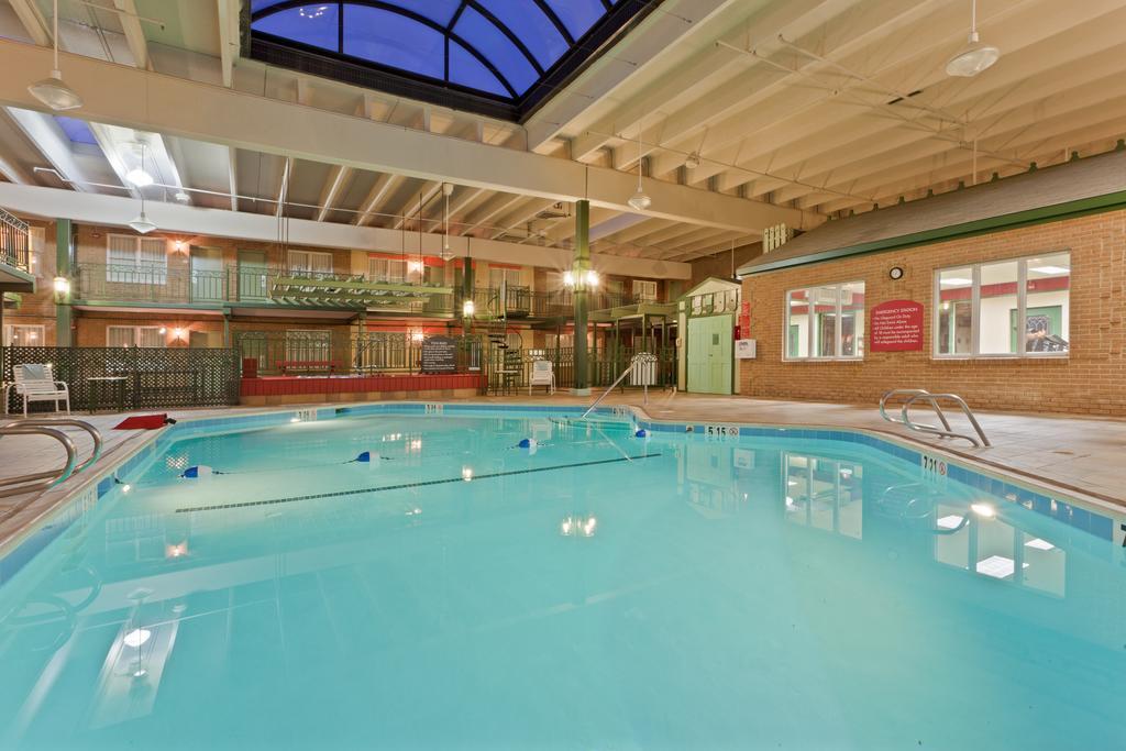 Clarion Inn Frederick Event Center Eksteriør bilde