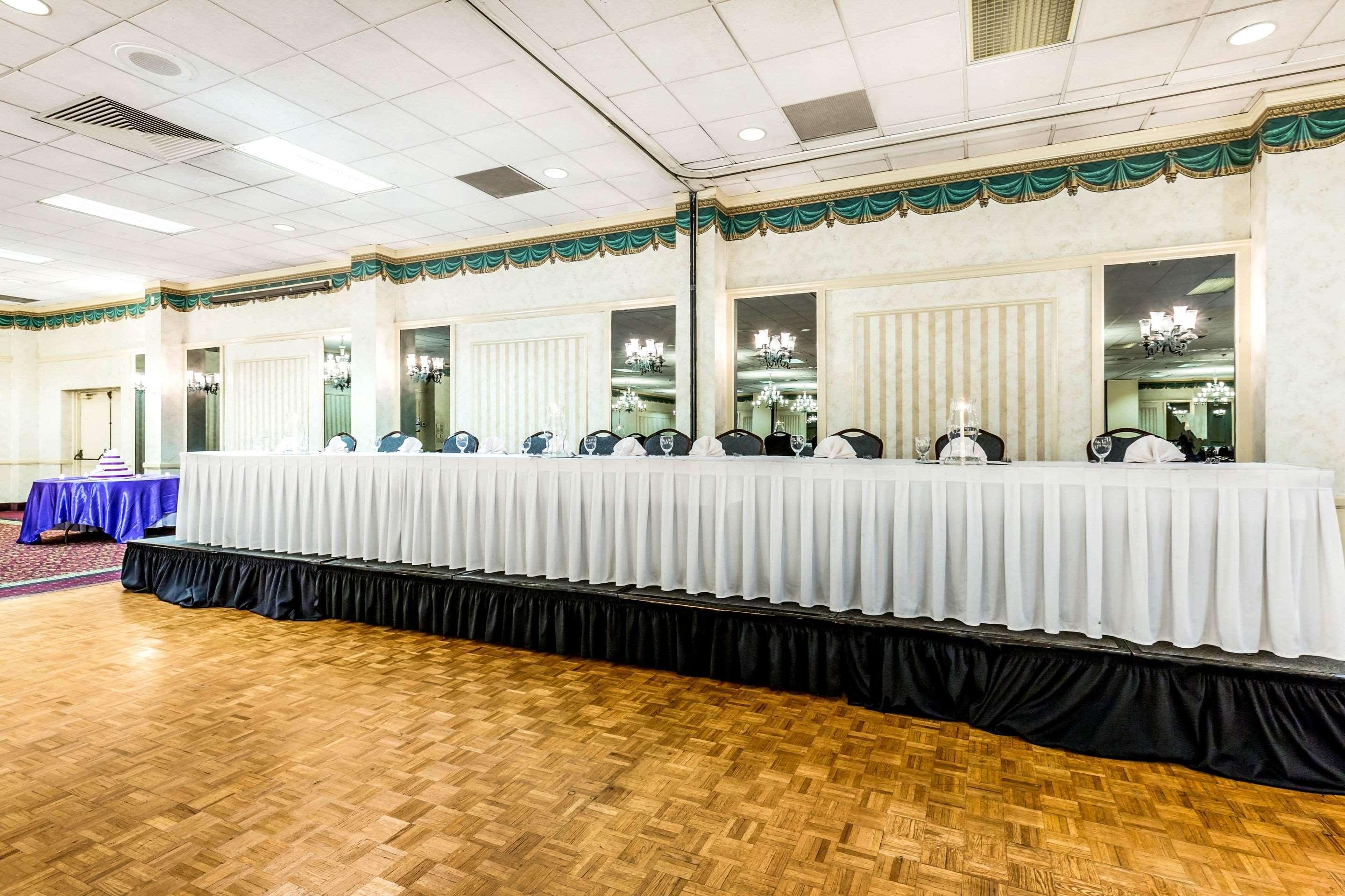 Clarion Inn Frederick Event Center Eksteriør bilde