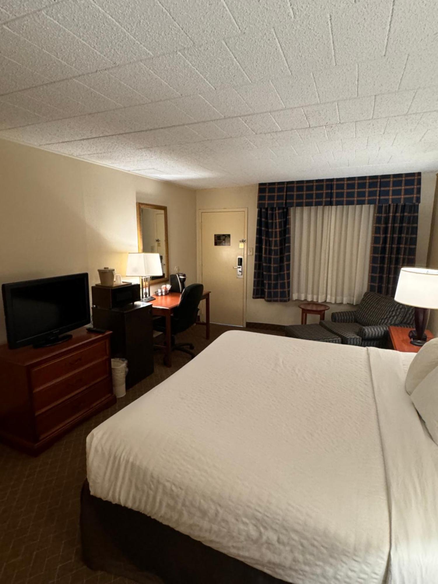 Clarion Inn Frederick Event Center Eksteriør bilde