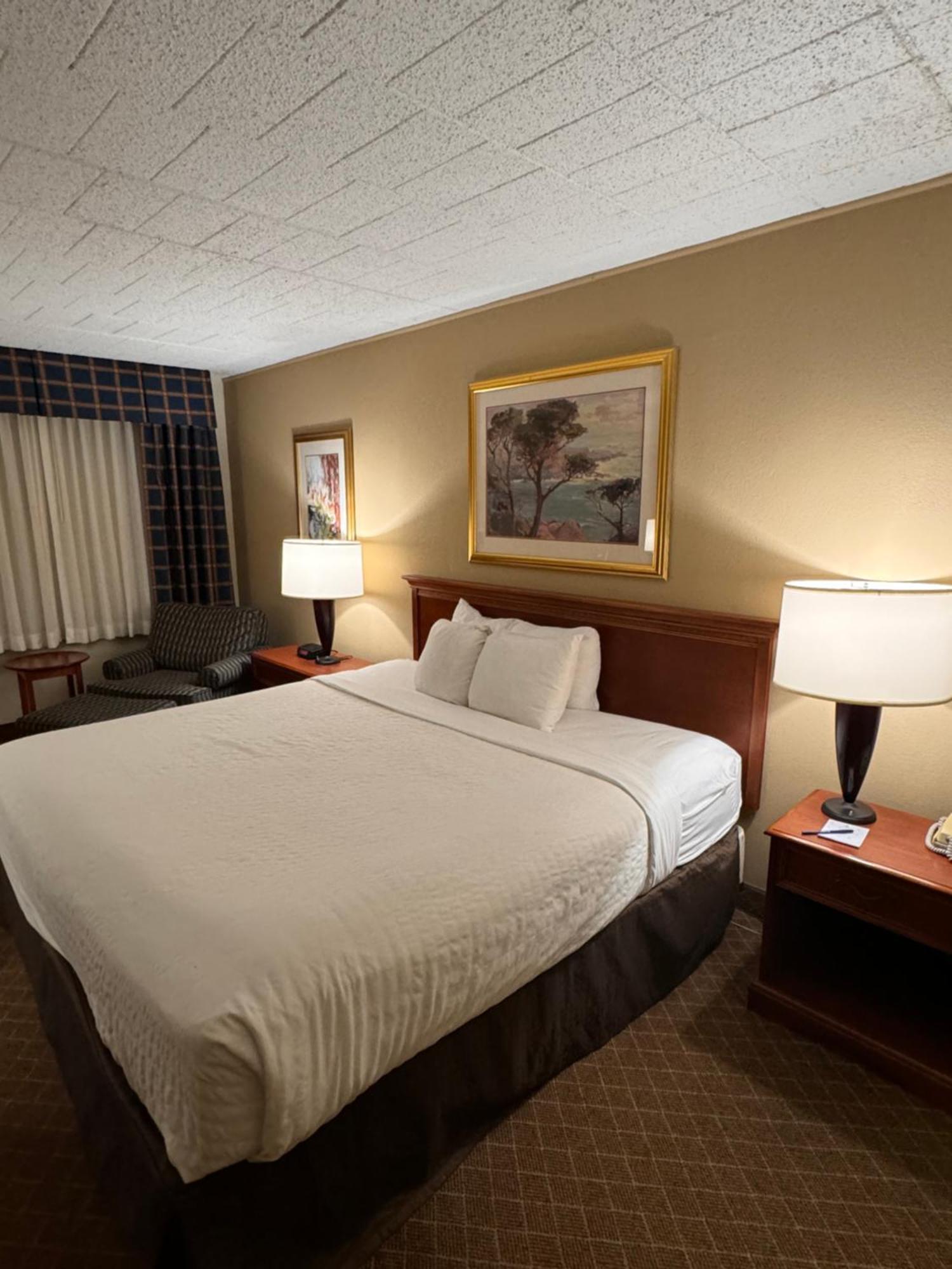 Clarion Inn Frederick Event Center Eksteriør bilde