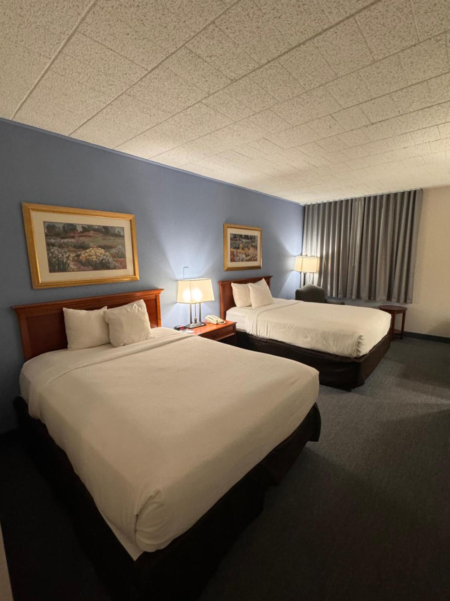 Clarion Inn Frederick Event Center Eksteriør bilde