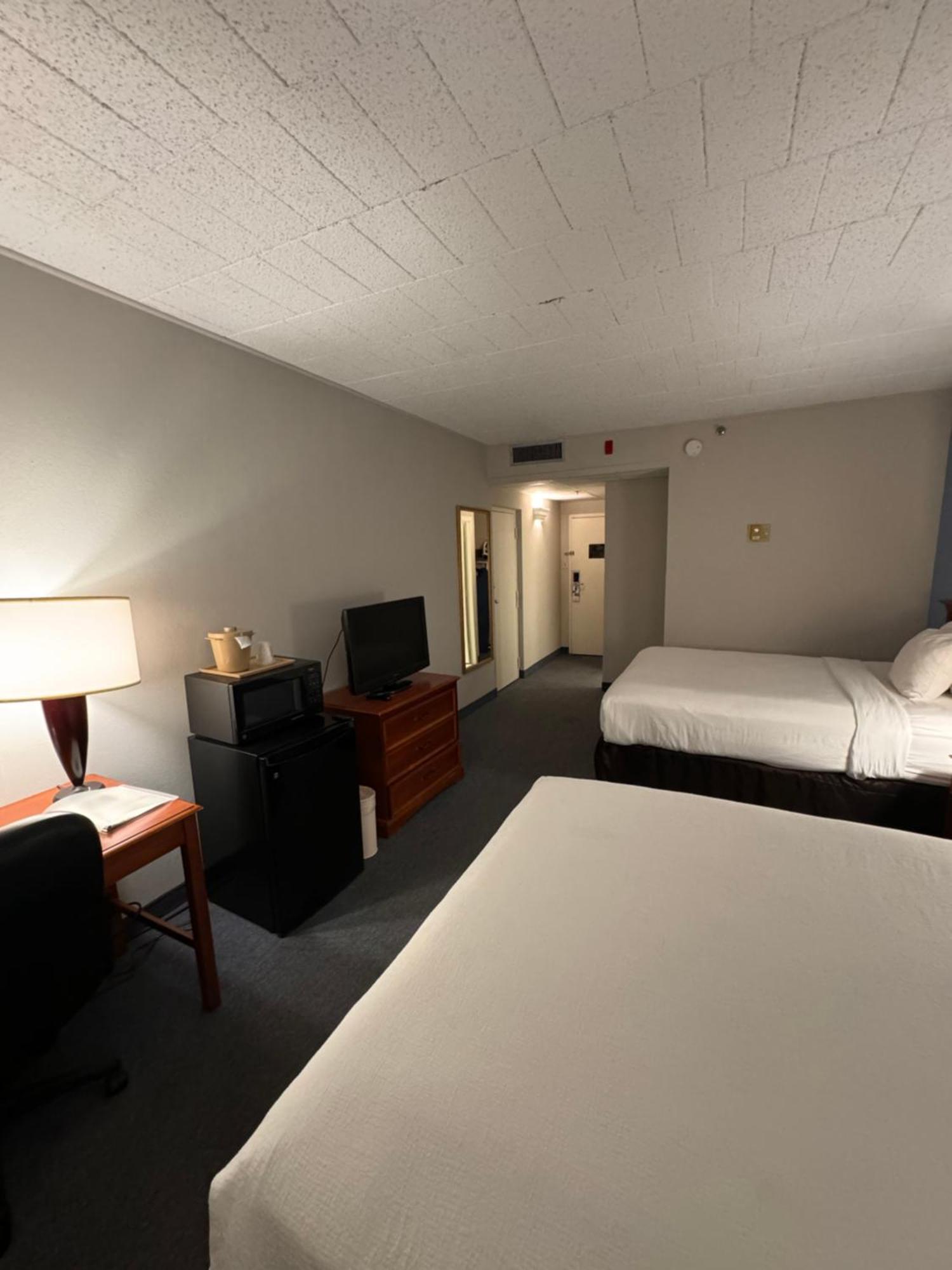 Clarion Inn Frederick Event Center Eksteriør bilde