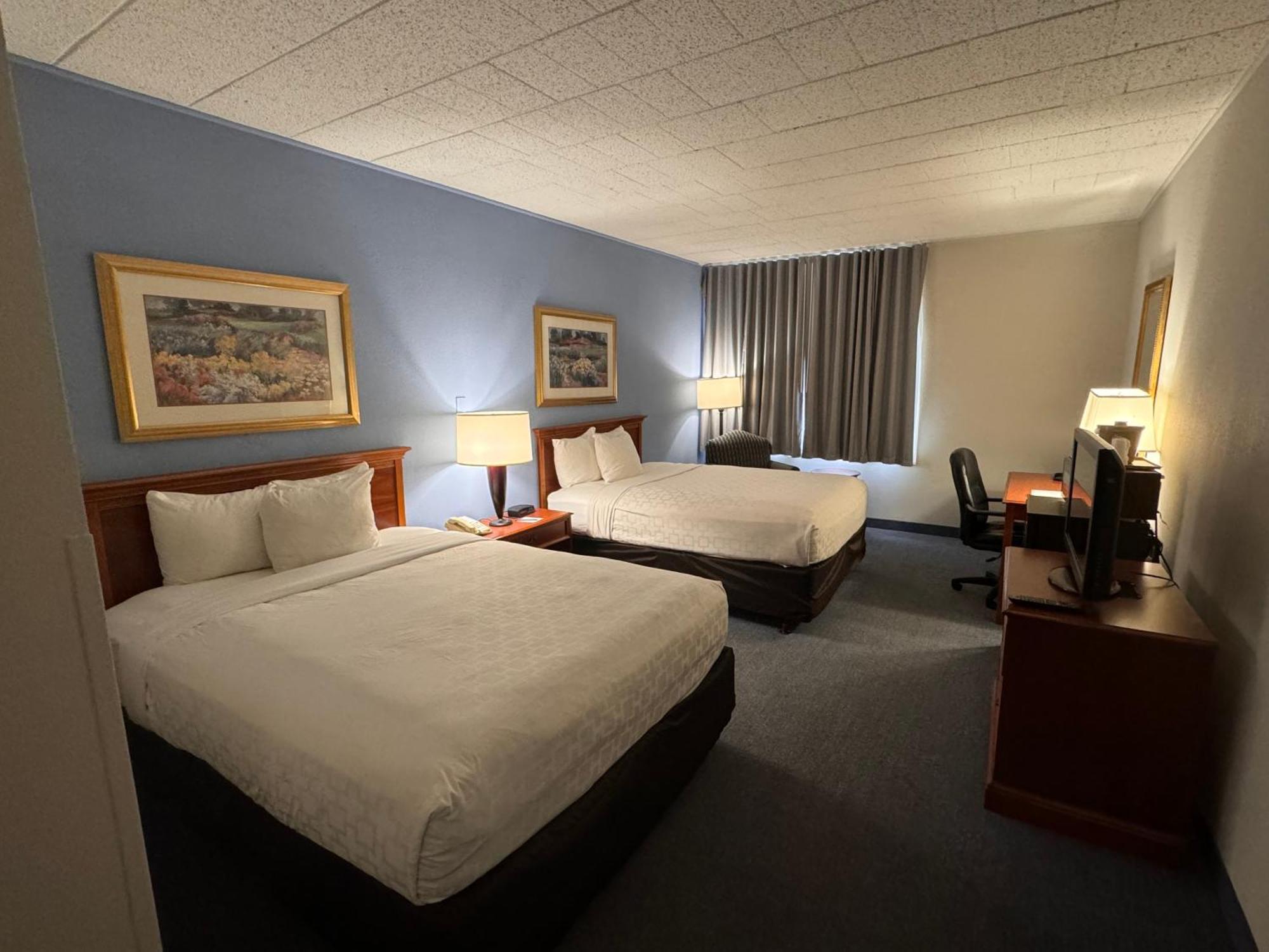 Clarion Inn Frederick Event Center Eksteriør bilde