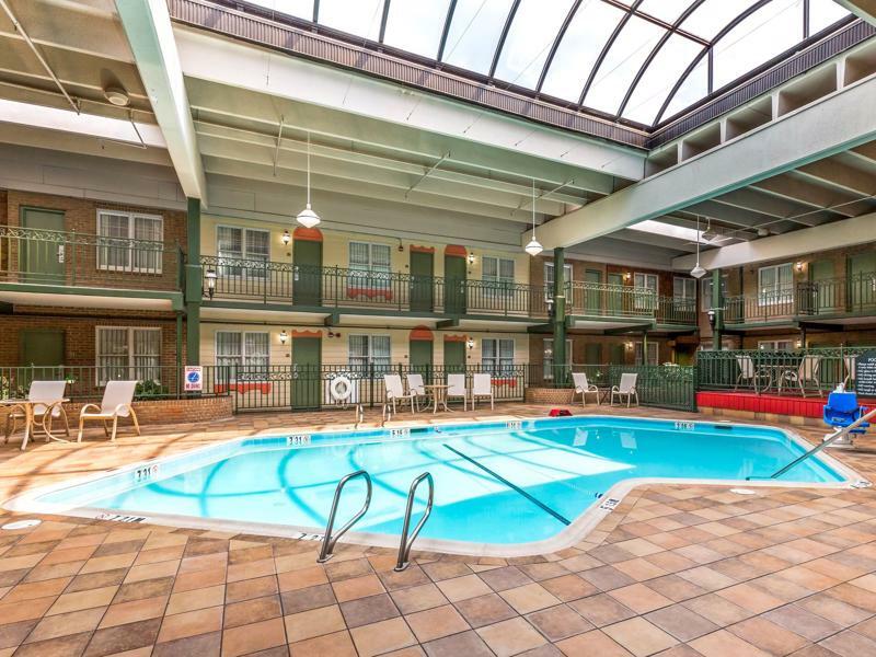 Clarion Inn Frederick Event Center Eksteriør bilde