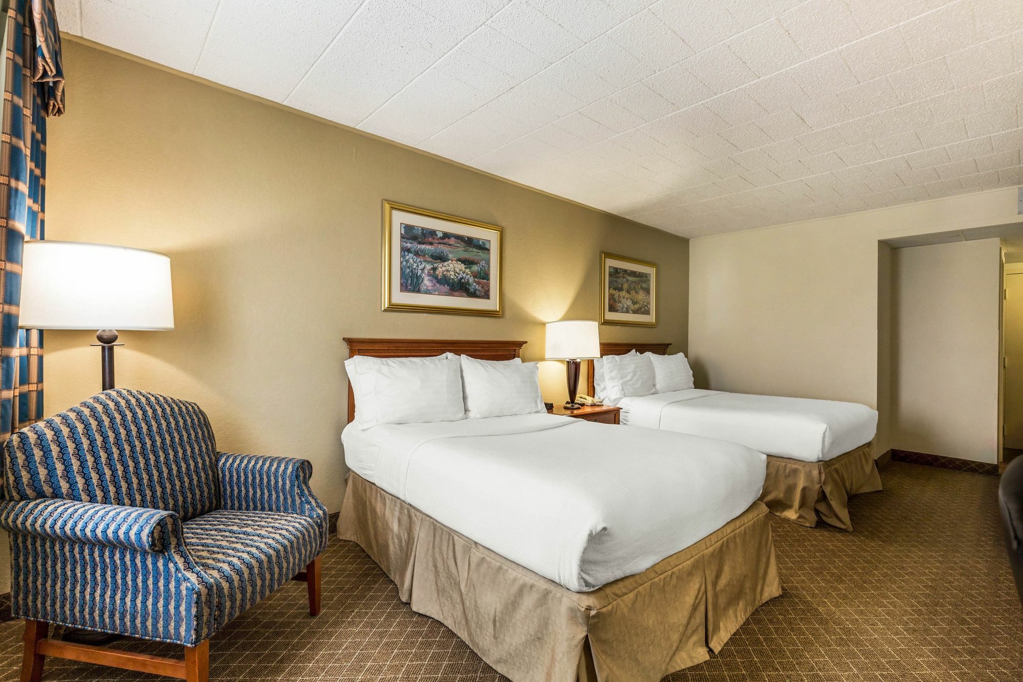 Clarion Inn Frederick Event Center Eksteriør bilde