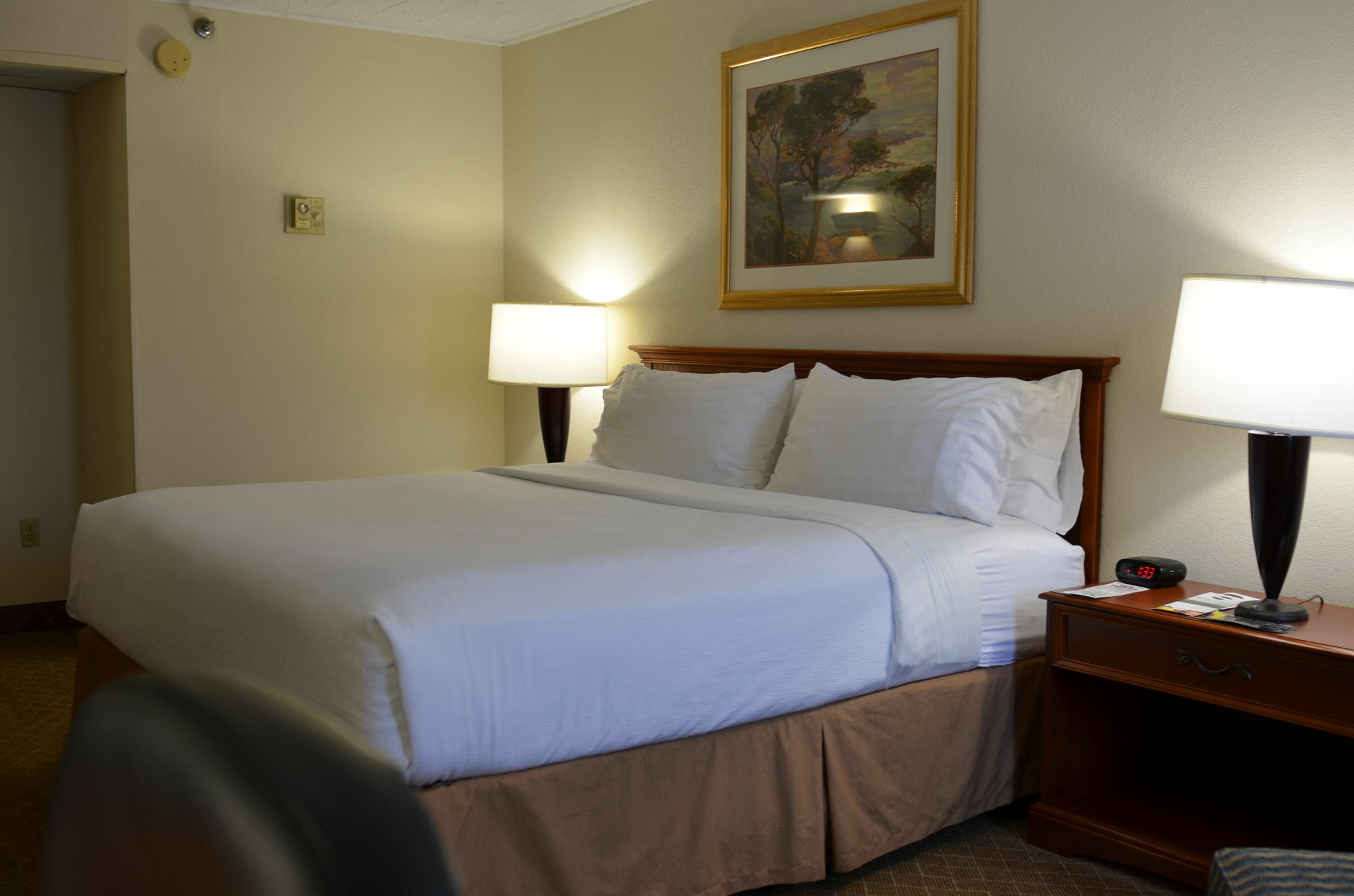 Clarion Inn Frederick Event Center Eksteriør bilde
