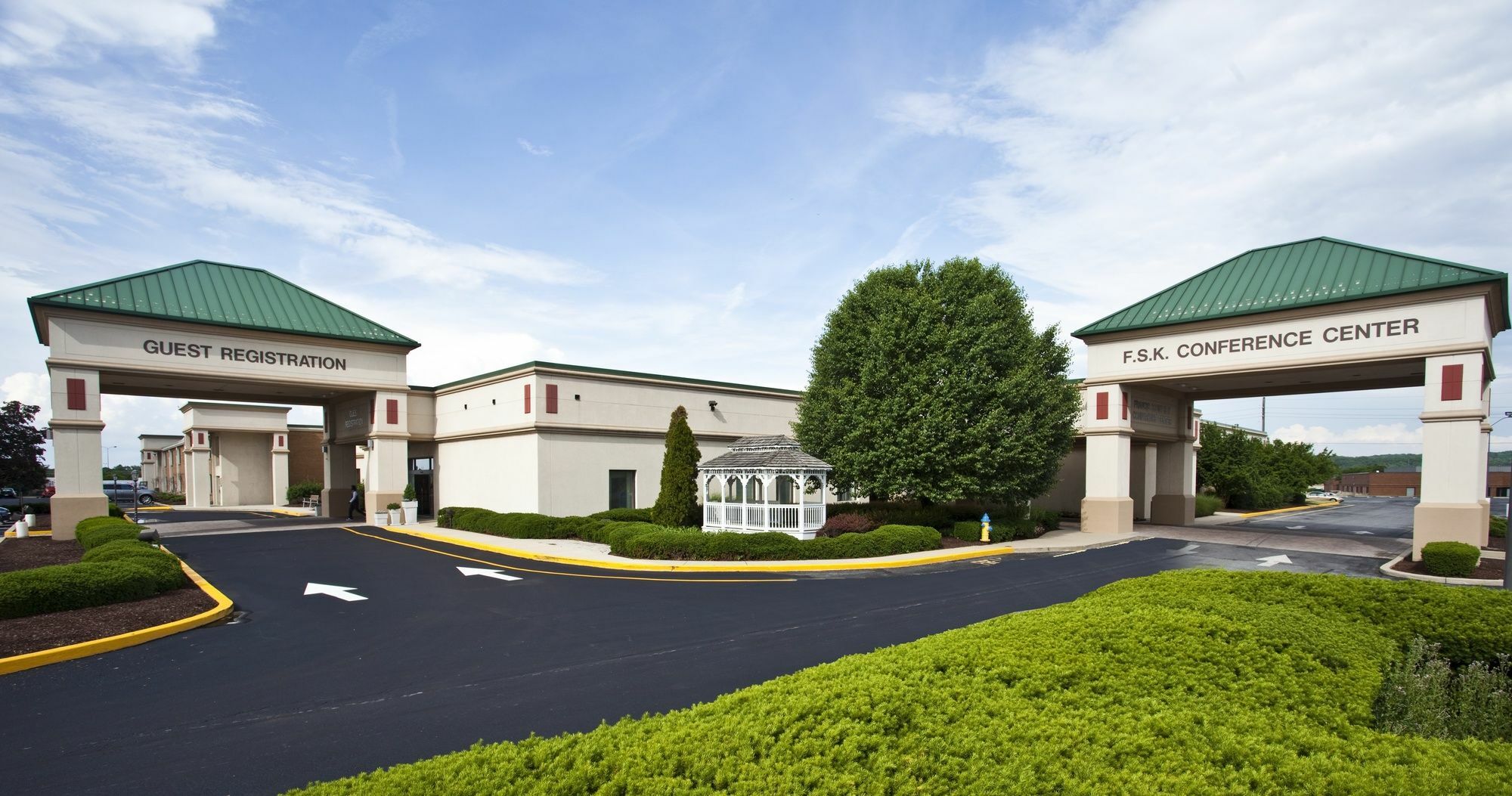 Clarion Inn Frederick Event Center Eksteriør bilde