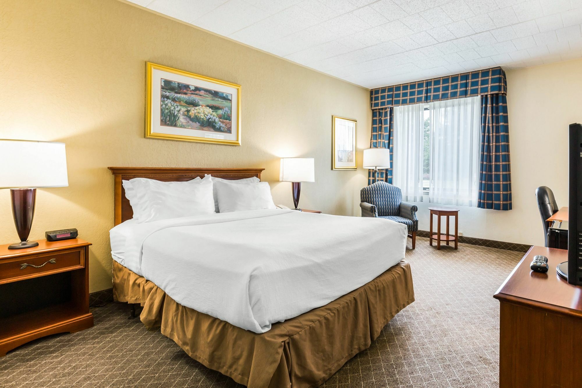 Clarion Inn Frederick Event Center Eksteriør bilde
