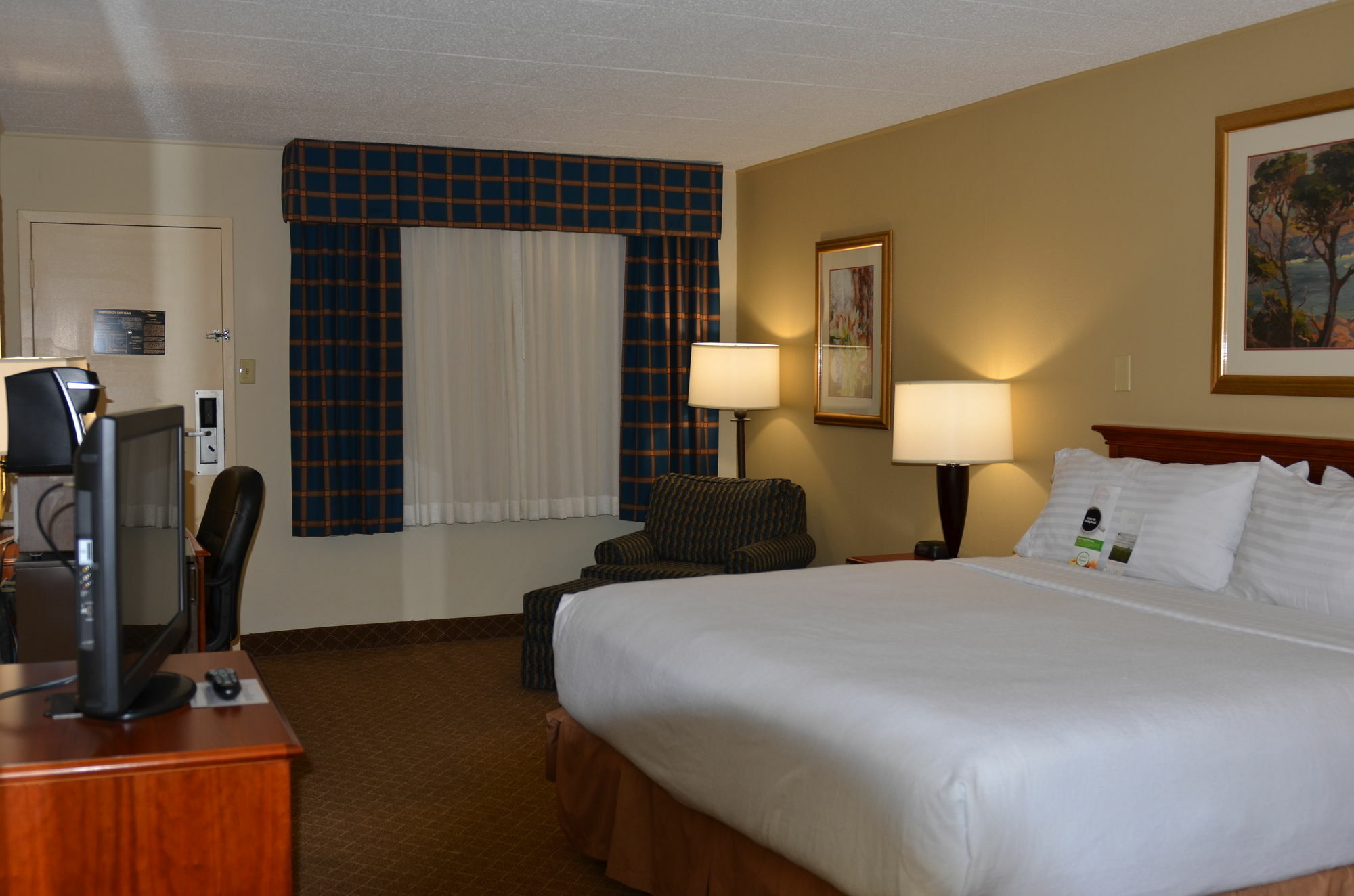 Clarion Inn Frederick Event Center Eksteriør bilde