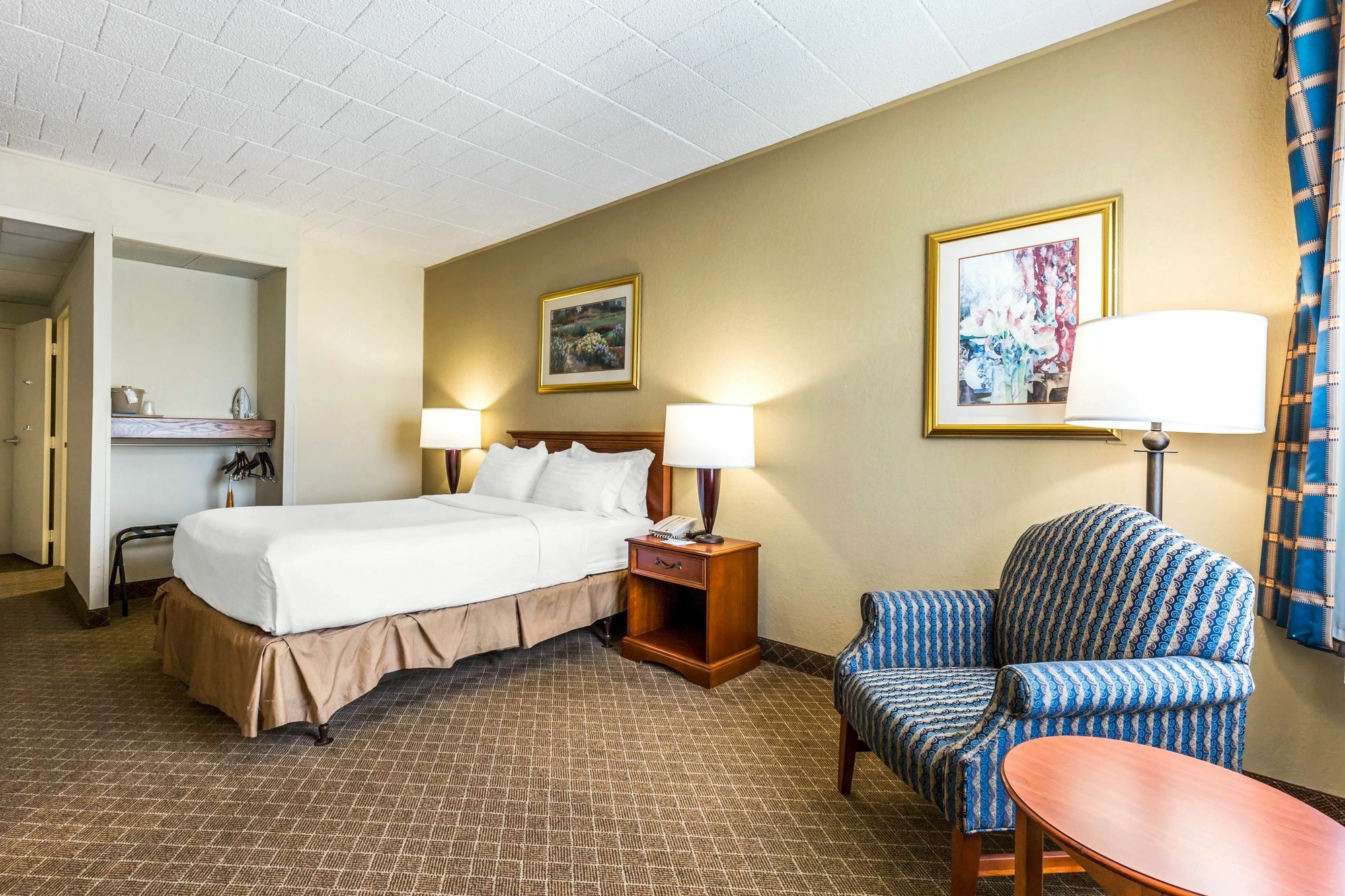 Clarion Inn Frederick Event Center Eksteriør bilde