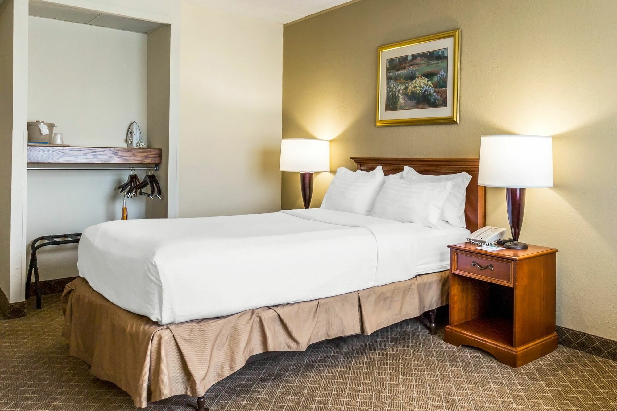 Clarion Inn Frederick Event Center Eksteriør bilde