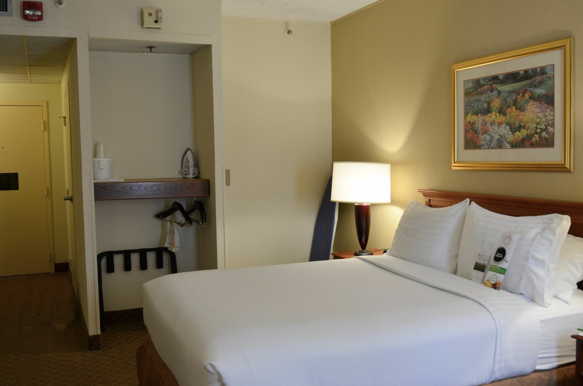 Clarion Inn Frederick Event Center Eksteriør bilde