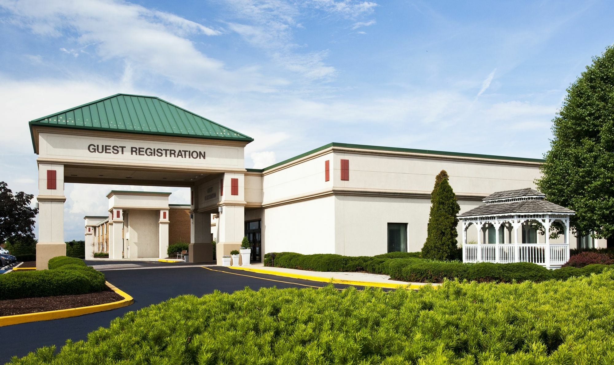 Clarion Inn Frederick Event Center Eksteriør bilde